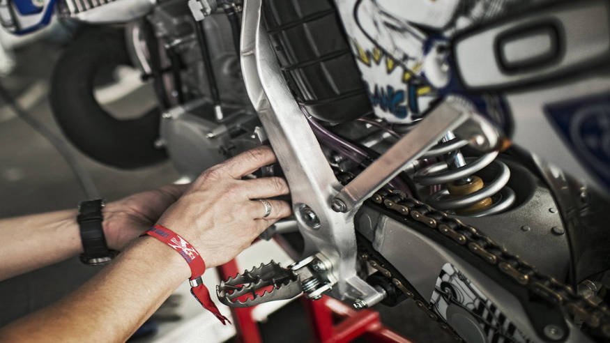 Curso Mecânica E Manutenção Em Motos em Injeção Eletrônica - Imagem 3