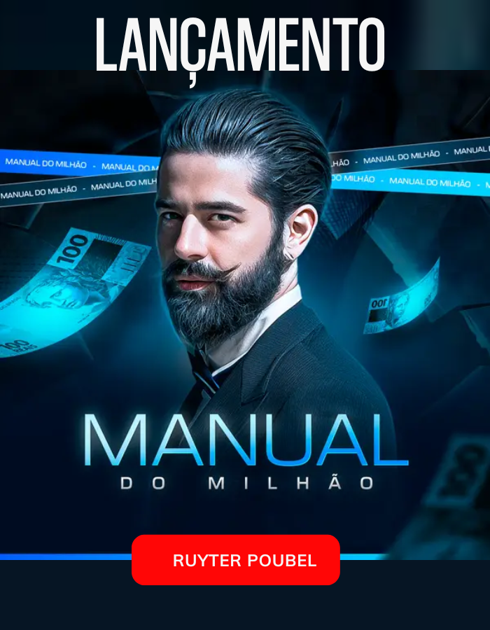 Manual Do Milhão - Ruyter (ATUALIZANDO AULAS )